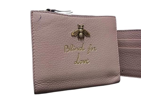 楽天市場】グッチ 財布 二つ折り 蜂の通販