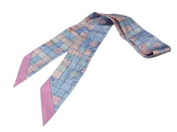 楽天市場】エルメス ツイリー ボルデュックの通販