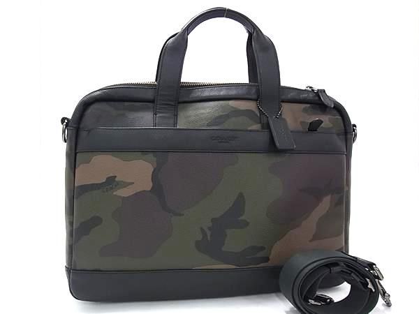 楽天市場】コーチ ショルダーバッグ（柄カモフラージュ・迷彩）の通販