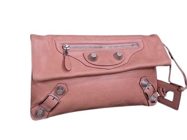 楽天市場】バレンシア（カラーピンク）（クラッチバッグ・セカンド
