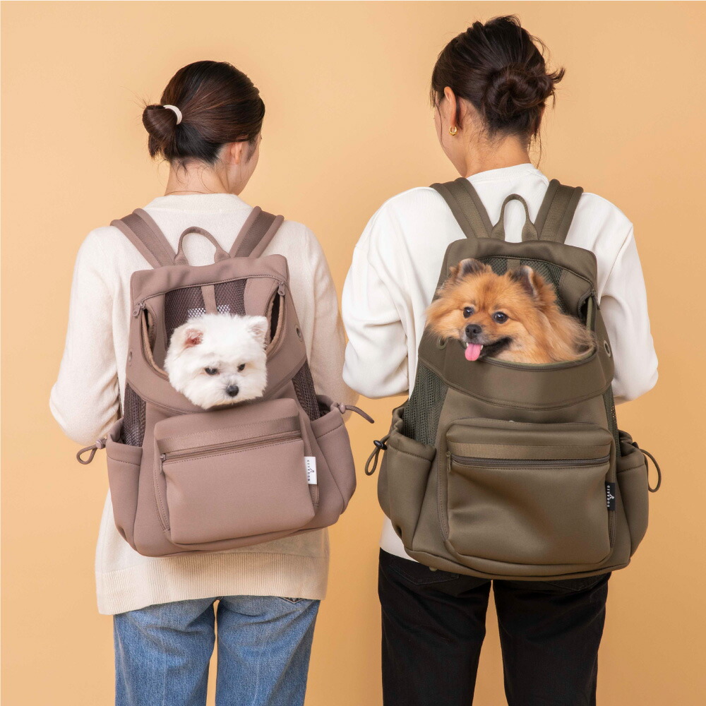 楽天市場】☆アウトレット☆ 犬 リュック バッグ ｜ 猫 犬用 キャリー