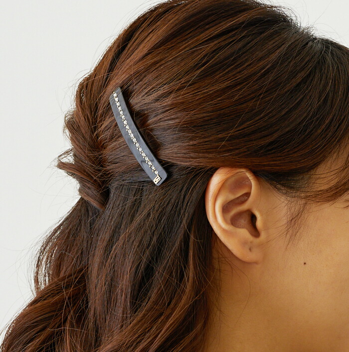 楽天市場】アレクサンドル ドゥ パリ バレッタ クリップ ヘアアクセ