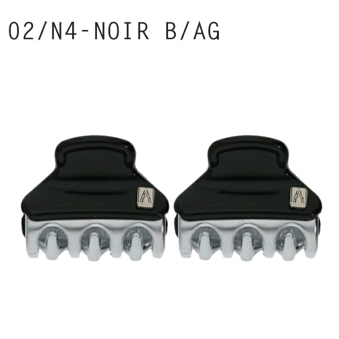 楽天市場】アレクサンドル ドゥ パリ クリップ バレッタ マイクロ 1.5