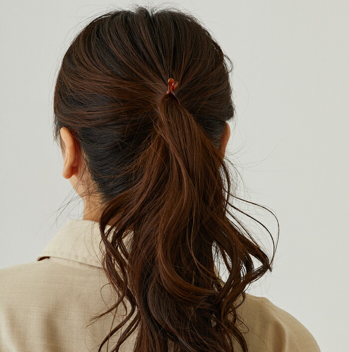 楽天市場】アレクサンドル ドゥ パリ バナナクリップ クリップ ヘア