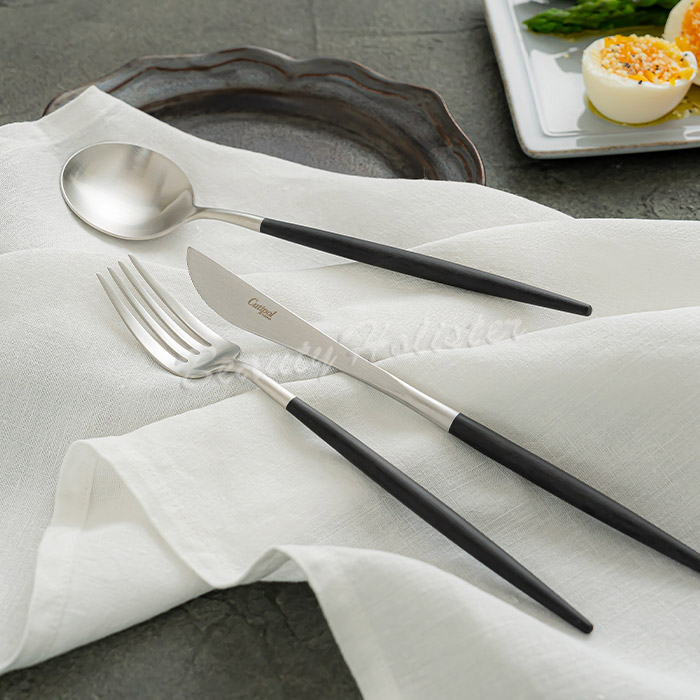 楽天市場】【純正BOXラッピング選択可】 クチポール カトラリー ゴア