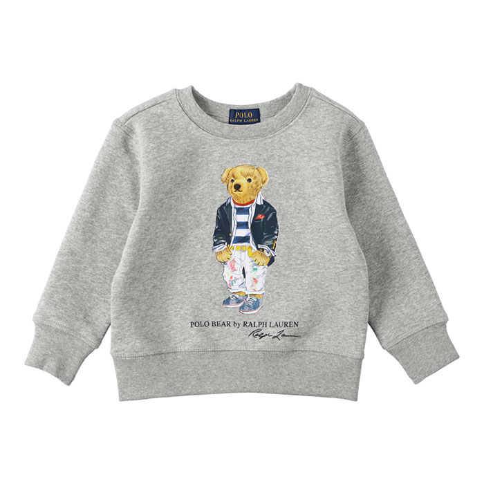 楽天市場】ラルフローレン キッズ スウェット トレーナー ボーイズ