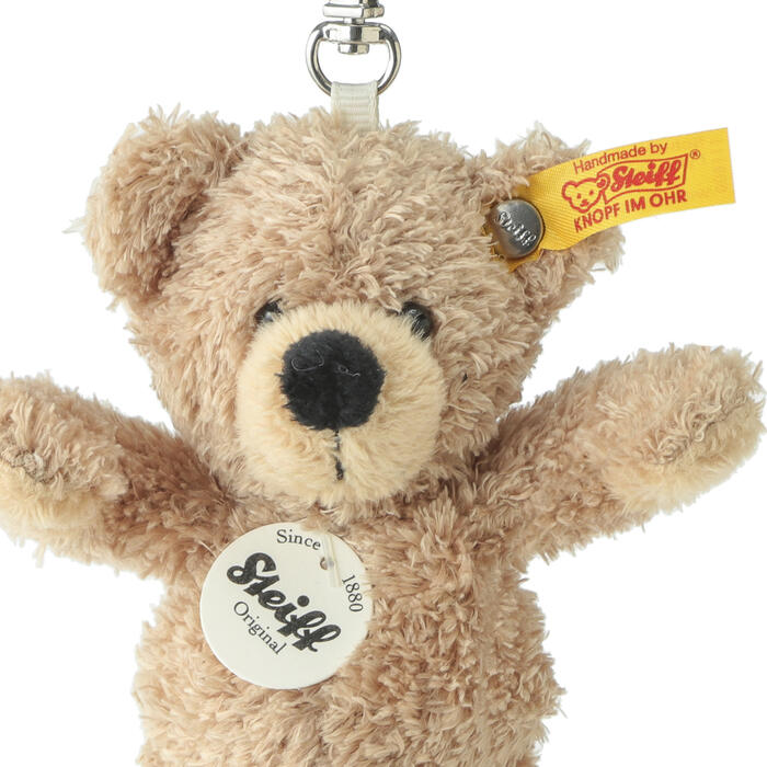 楽天市場】【ポイント5倍】シュタイフ テディベア キーホルダー キー