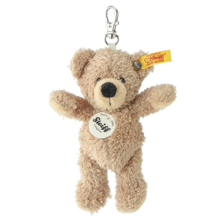 楽天市場】【ポイント5倍】シュタイフ テディベア キーホルダー キー