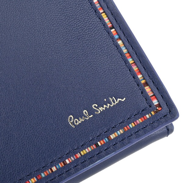楽天市場】ポールスミス Paul smith羊革 長財布小銭入れ カードケース