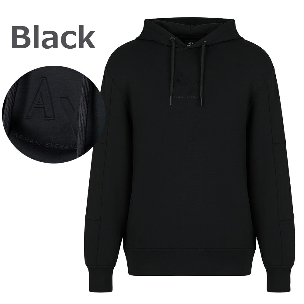 楽天市場】アルマーニエクスチェンジ メンズ パーカー A/X ARMANI