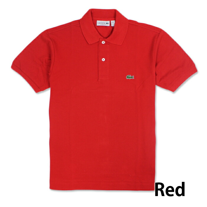 楽天市場】フランスブランド【LACOSTE】ラコステメンズ ワンポイント