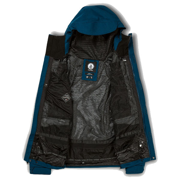 楽天市場】【VOLCOM】ボルコム 2020-2021 MENS TEN GORE-TEX JACKET