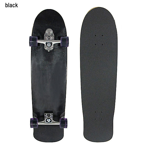 楽天市場】【WOODY PRESS】ウッディープレス SURF SKATEBOARD サーフ