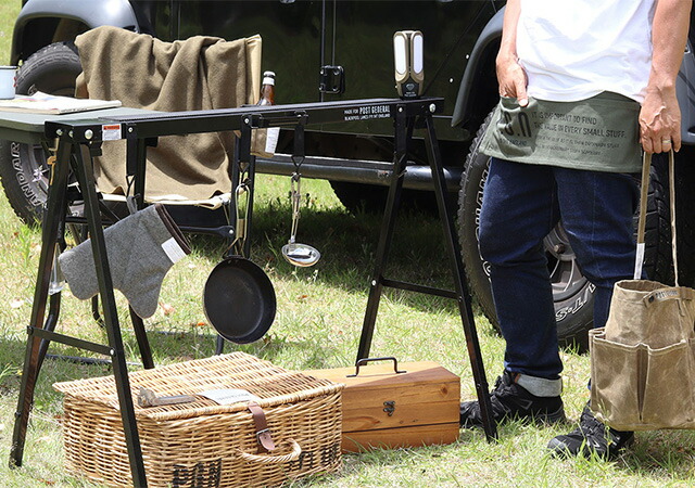 楽天市場】【公式】ポストジェネラル ソーホース＆ハンガー