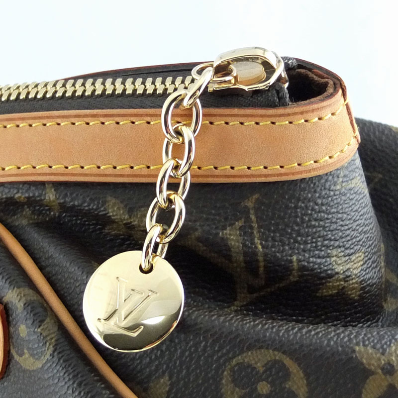 楽天市場】ルイ ヴィトン LOUIS VUITTON ティヴォリGM M40144