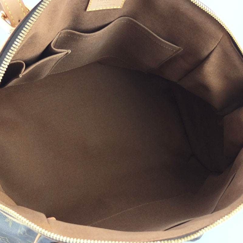 楽天市場】ルイ ヴィトン LOUIS VUITTON ティヴォリGM M40144