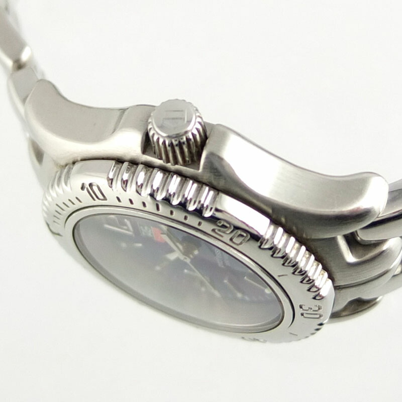 楽天市場】タグホイヤー TAG HEUER リンク プロフェッショナル 200