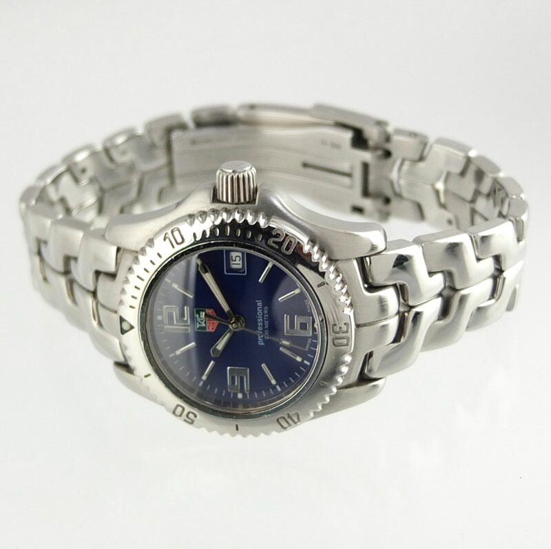 楽天市場】タグホイヤー TAG HEUER リンク プロフェッショナル 200