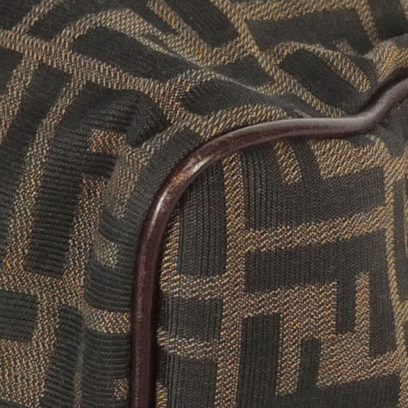 楽天市場】フェンディ FENDI ズッカ柄 ミニボストンバッグ 16327