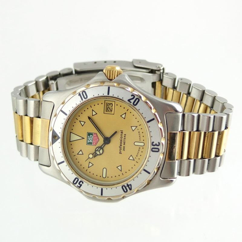 楽天市場】タグホイヤー TAG HEUER プロフェッショナル 974.013R