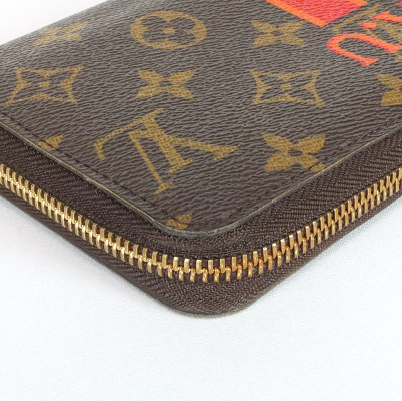 楽天市場】ルイ ヴィトン LOUIS VUITTON ジッピーウォレット M60017