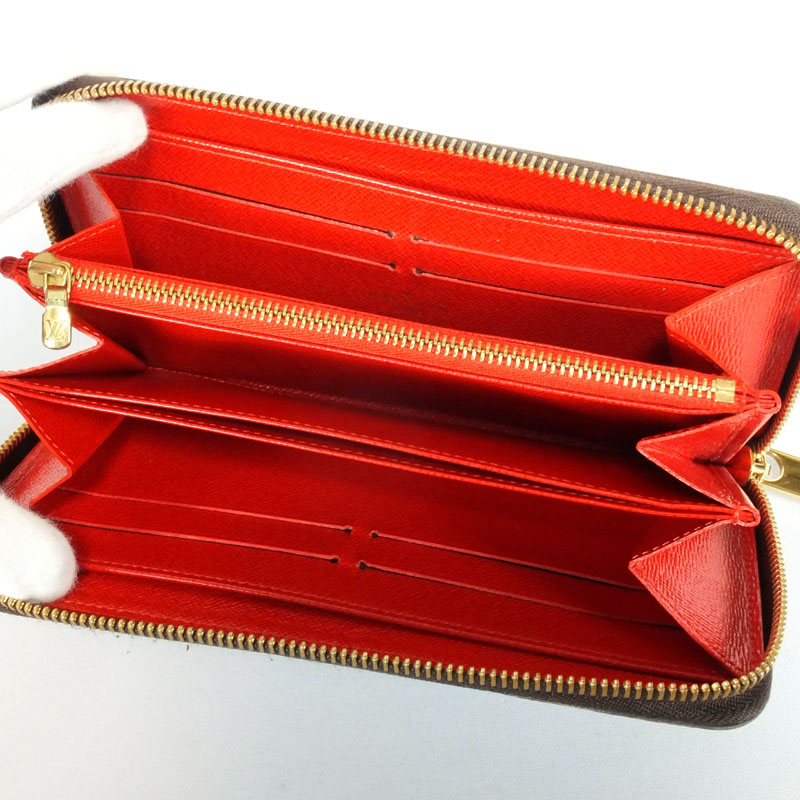 楽天市場】ルイ ヴィトン LOUIS VUITTON ジッピーウォレット M60017