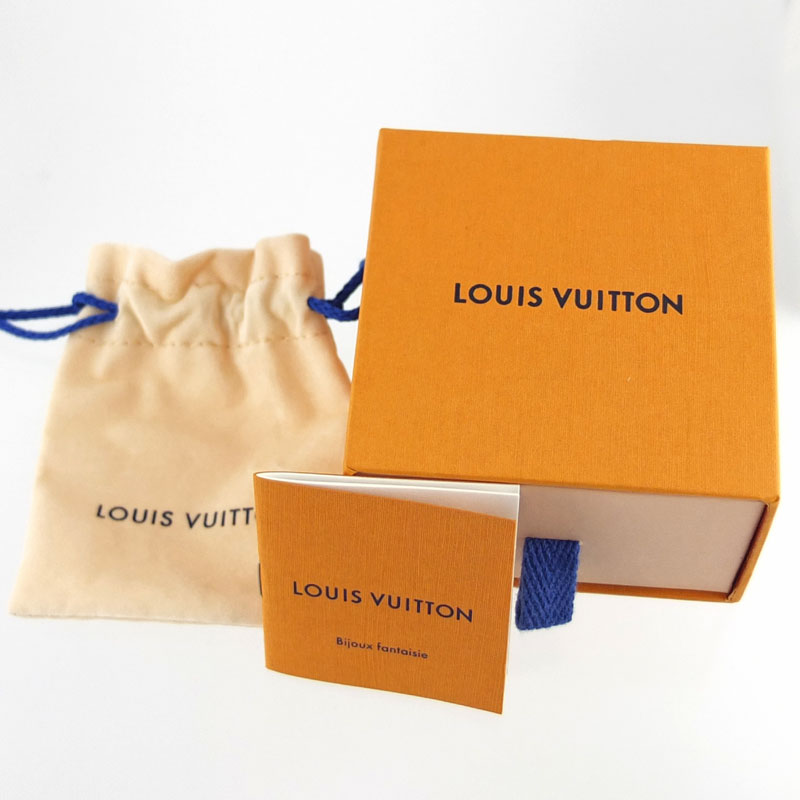 楽天市場】ルイ ヴィトン LOUIS VUITTON フラワーフル ピアス M68131