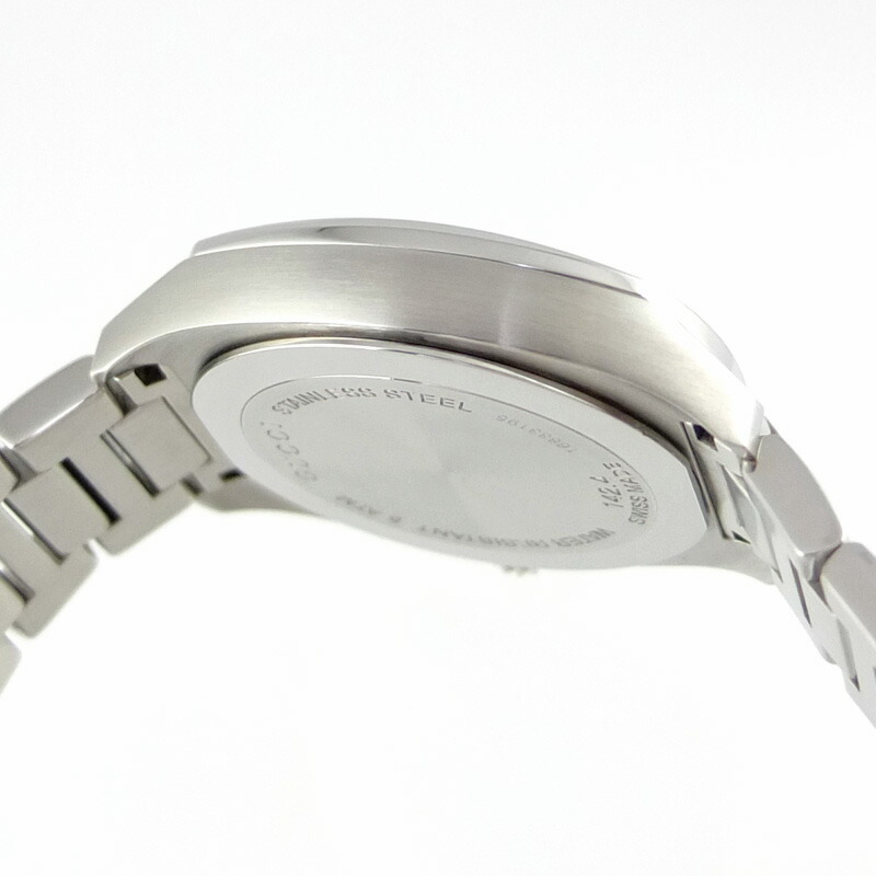 楽天市場】グッチ GUCCI YA142404 クォーツ 12Pダイヤ ブラック文字盤