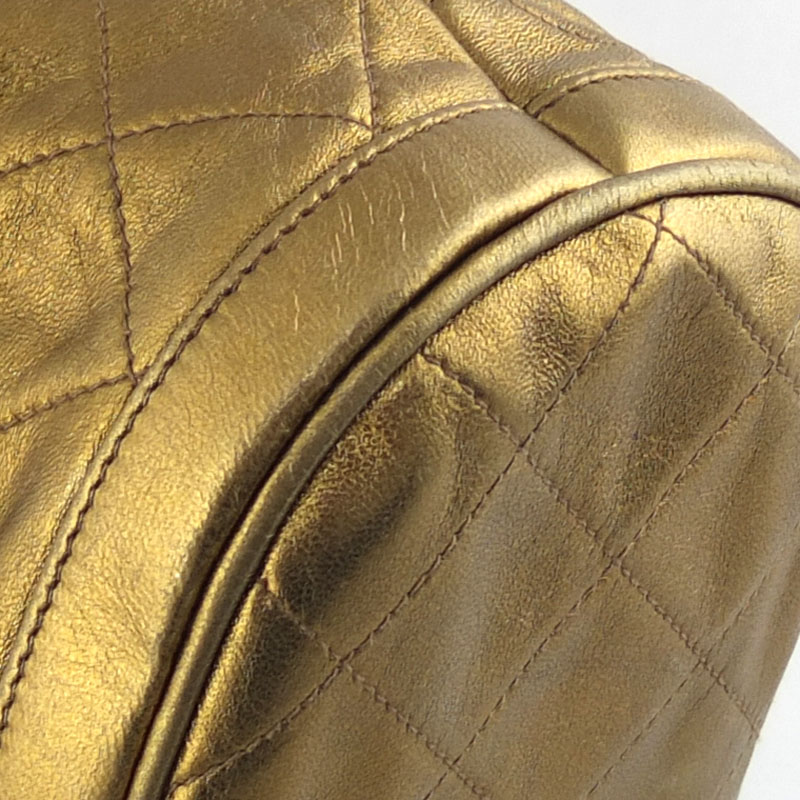 楽天市場】シャネル CHANEL 巾着 チェーンショルダーバッグ マトラッセ