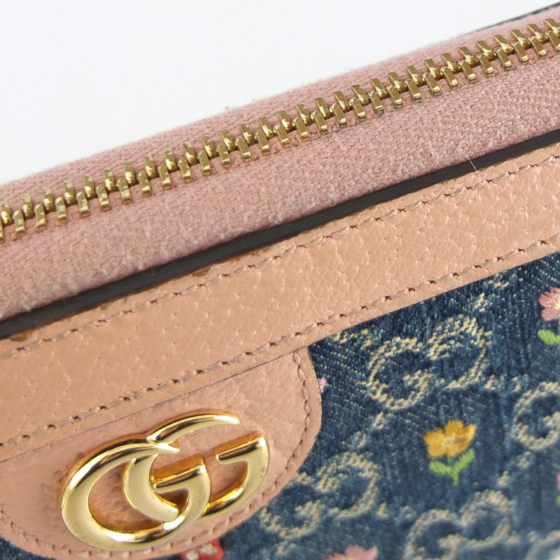 楽天市場】グッチ GUCCI オフィディア GG ジップアラウンドウォレット