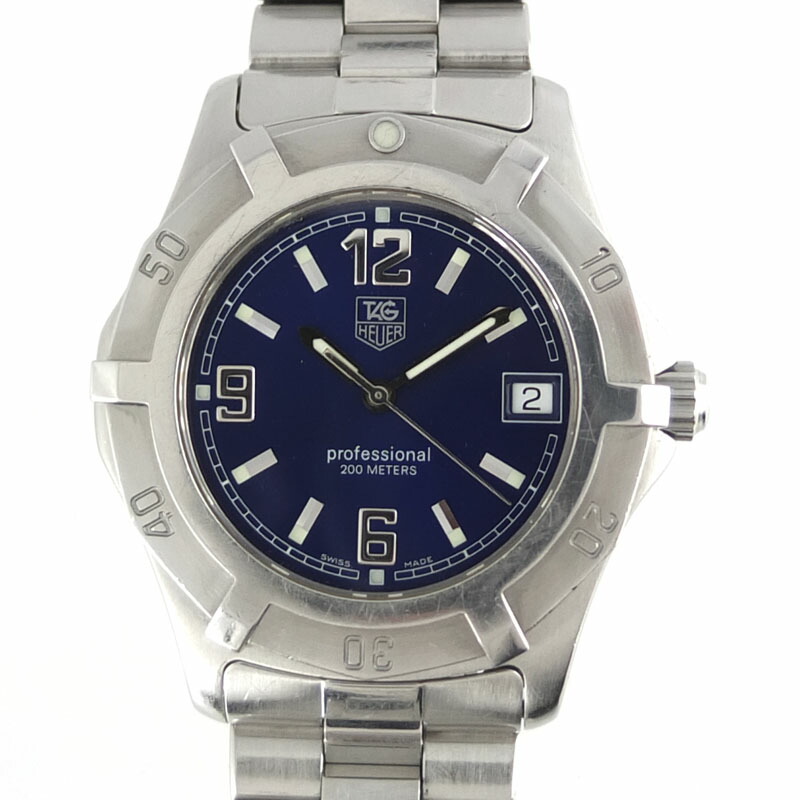 楽天市場】タグホイヤー TAG HEUER エクスクルーシブ 2000シリーズ