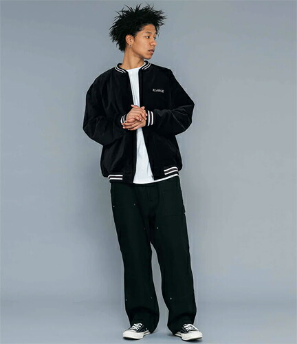 楽天市場】XLARGE エクストララージ VELOR SOUVENIR JACKET ベロア