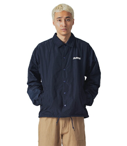 楽天市場】XLARGE エクストララージ OG COACH JACKET オージー コーチ