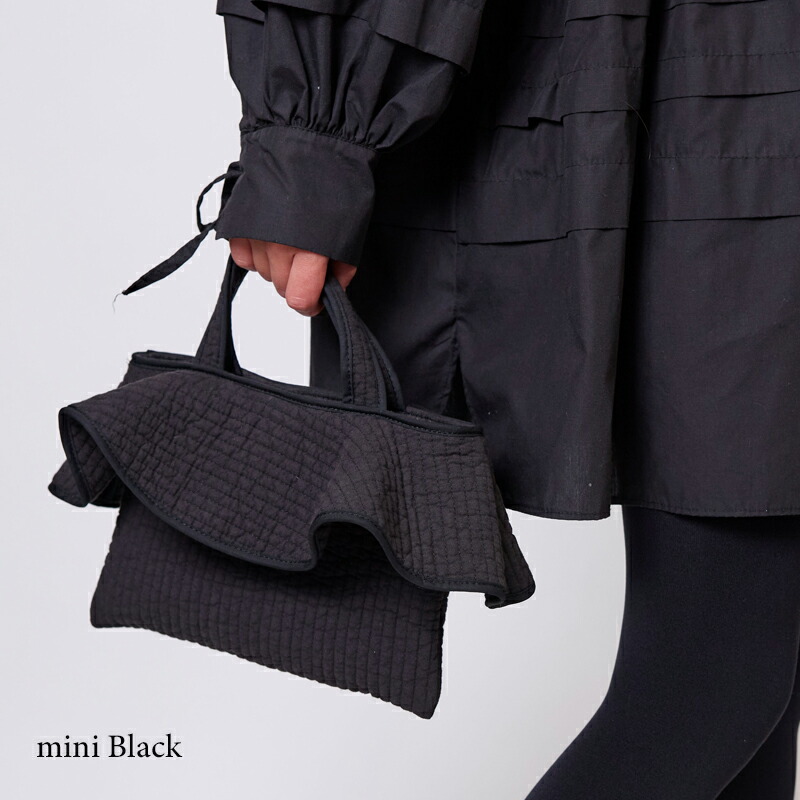 楽天市場】＼3/11 01:59まで!半額／【新作登場】ヌビ フリル バッグ