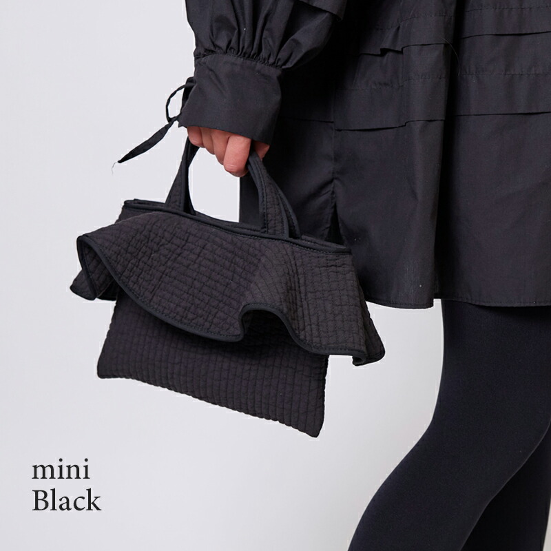 楽天市場】＼3/11 01:59まで!半額／【新作登場】ヌビ フリル バッグ