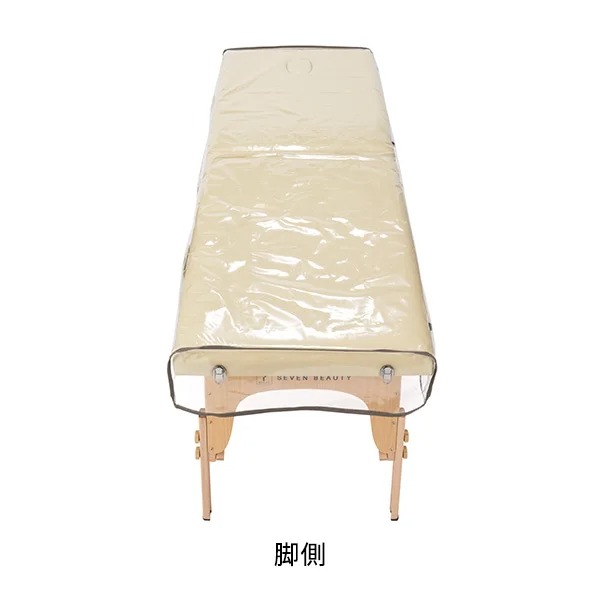 楽天市場】折り畳みベッド用ビニールカバー 幅70×長さ185cm 無孔 防水