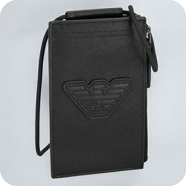 エンポリオアルマーニ(EMPORIO ARMANI) ショルダー メッセンジャー