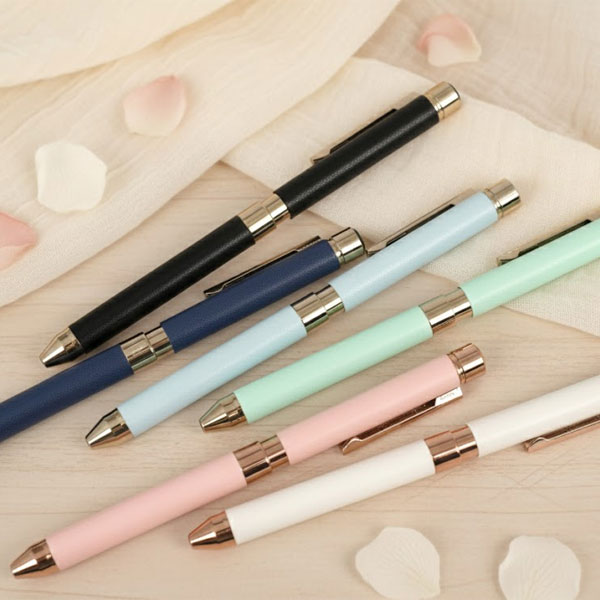 楽天市場】【名入れ無料キャンペーン】ゼブラ シャーボX SL6 レザー調