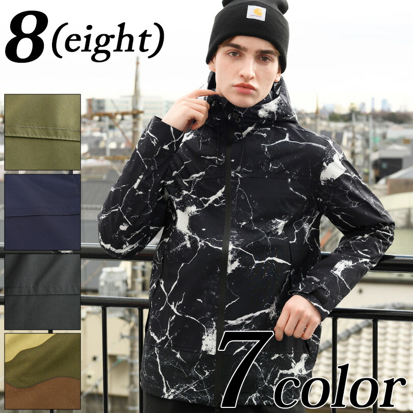 楽天市場】マウンテンパーカー メンズ ジャケット マンパー【 送料無料