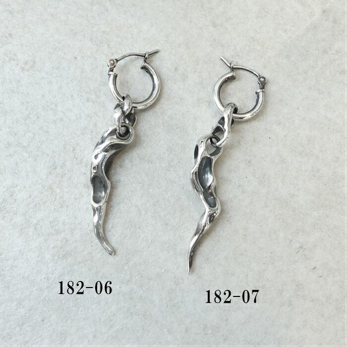 楽天市場】脈 メンズ ピアス ブランド シルバーピアス メンズ