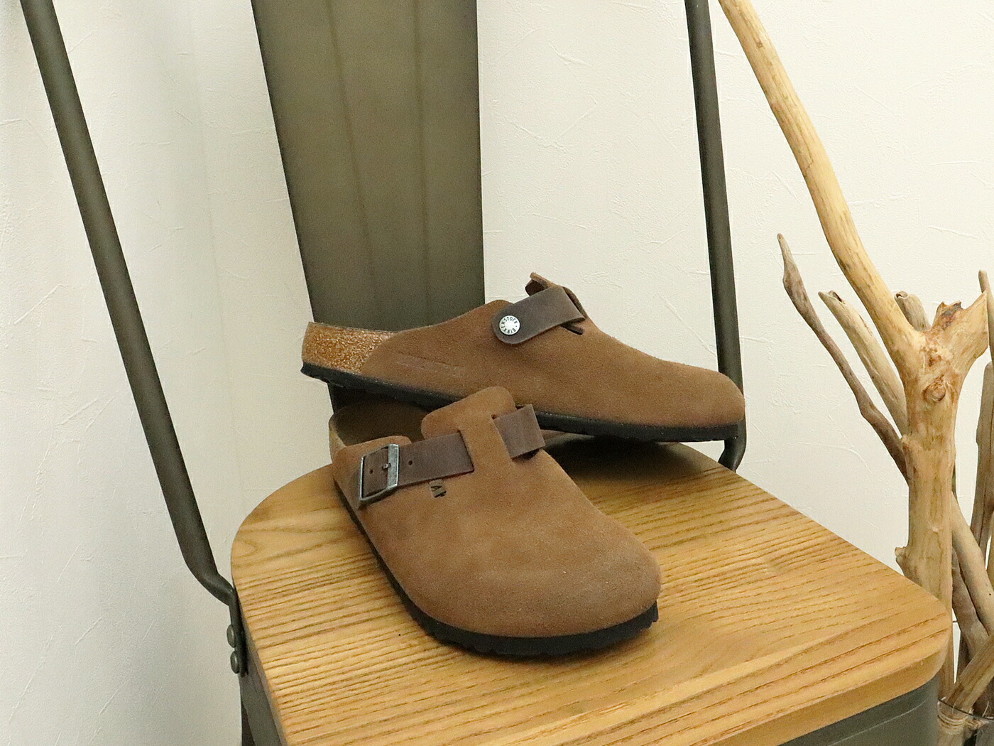 楽天市場】☆20％OFF BIRKENSTOCK ビルケンシュトック BOSTON ボストン