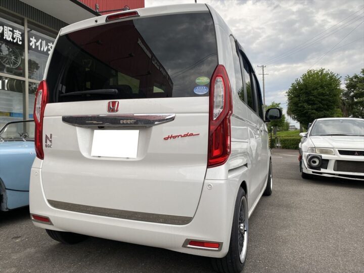 N-BOX アンダーブレース | ZEAL by ts-sumiyama