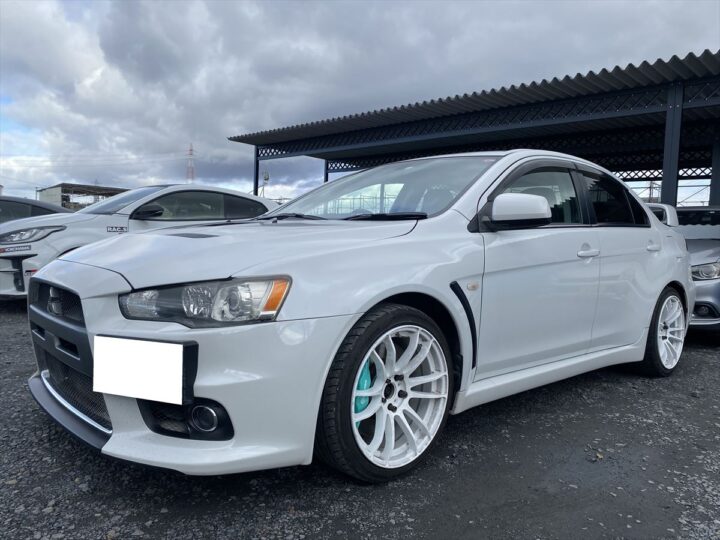 ランエボ10 キャリパーリフレッシュ | ZEAL by ts-sumiyama