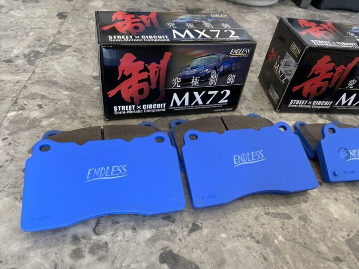 ランエボ10 ブレーキパッド | ZEAL by ts-sumiyama