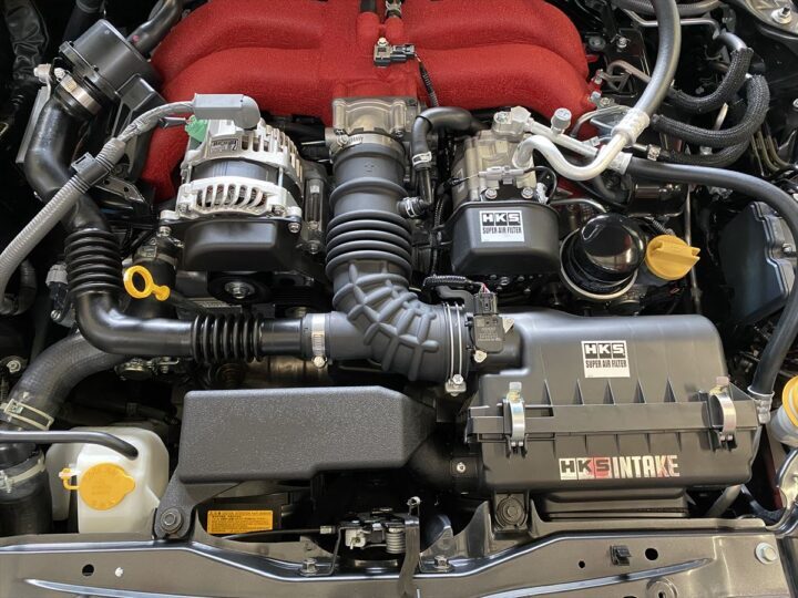 86 スーパーチャージャー | ZEAL by ts-sumiyama