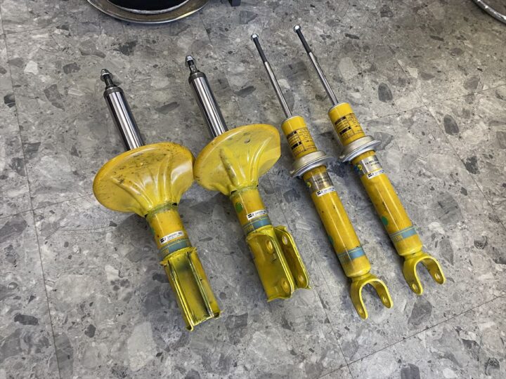 ランエボ9MR サスペンション | ZEAL by ts-sumiyama