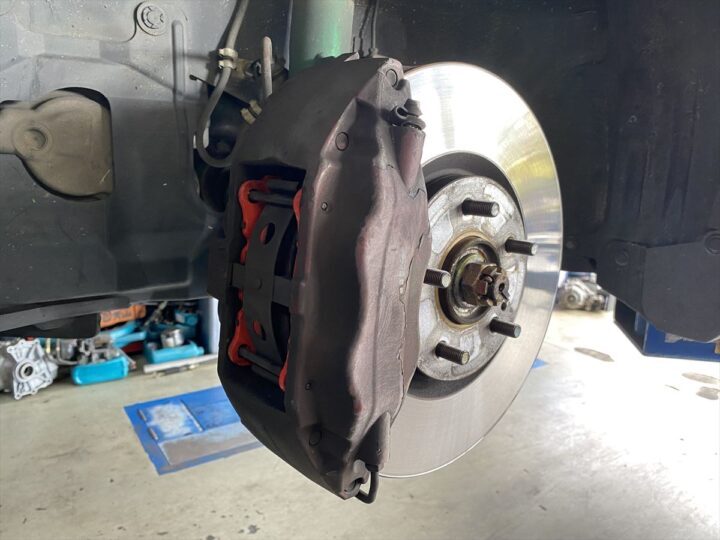 ランエボ9MR ブレーキパッド | ZEAL by ts-sumiyama