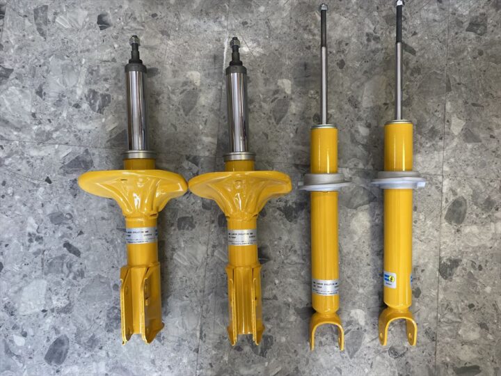 ランエボ9MR サスペンション | ZEAL by ts-sumiyama