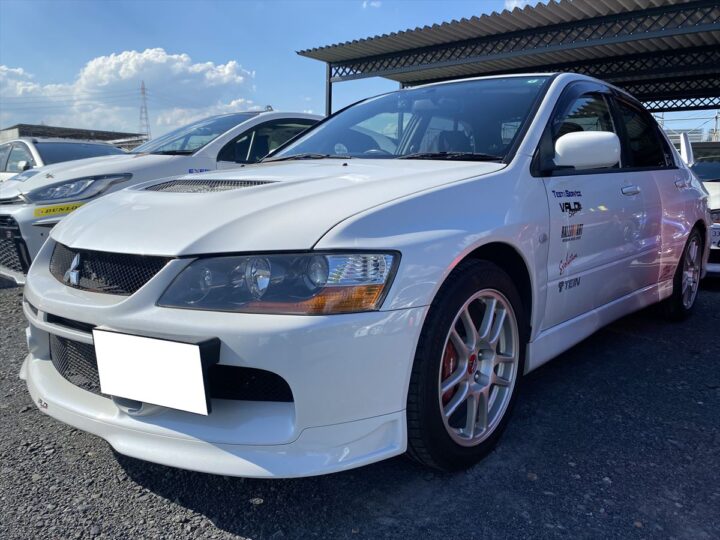 ランエボ9MR サスペンション | ZEAL by ts-sumiyama