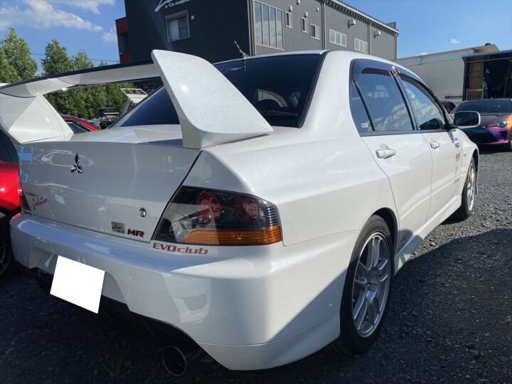 ランエボ9MR サスペンション | ZEAL by ts-sumiyama